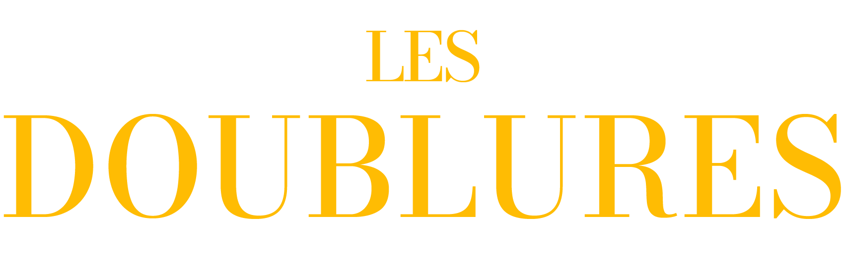Les doublures